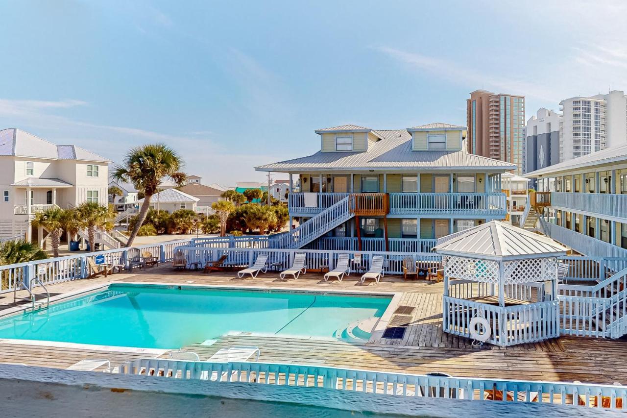 The Cove B201 Lägenhet Gulf Shores Exteriör bild