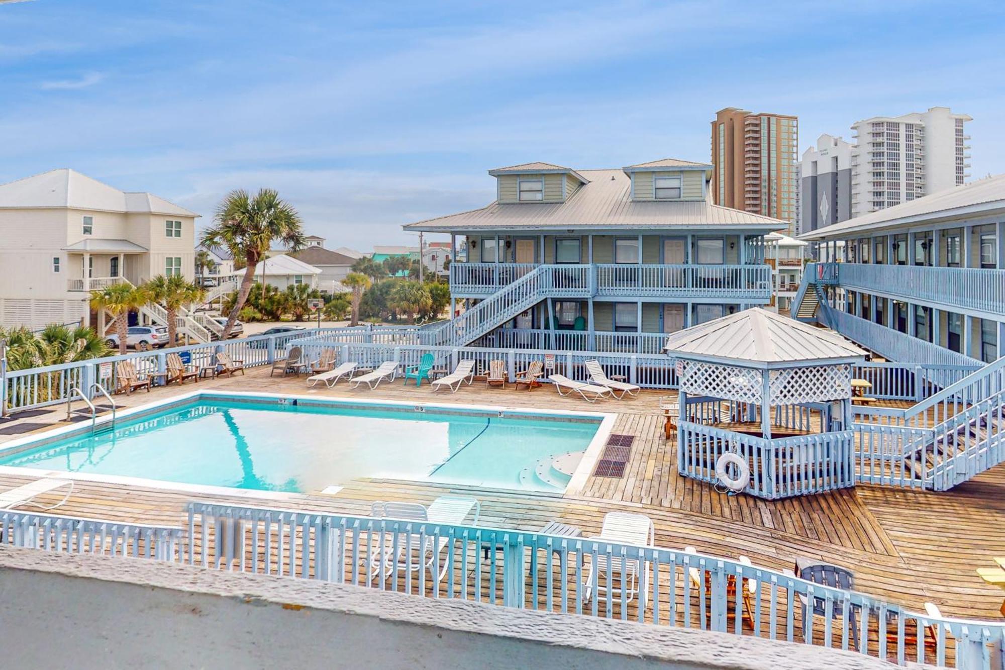 The Cove B201 Lägenhet Gulf Shores Exteriör bild